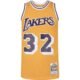 Camiseta Regata Los Angeles Lakers NBA Mitchell & Ness Swingman Home Jersey – Masculina