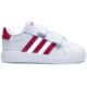 Tênis para Bebê adidas Grand Court 2.0 CF Velcro – Baby