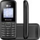 Celular Dual Chip Lg B220 Desbloqueado 32Mb 2G Rádio Fm – Preto