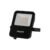 Projetor Led Plastico Vidro Preto 30w 3000k Ip65