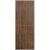 Folha de Porta Madeira Decorada 210x70cm Espessura 3,5cm Gaúcha MGM