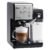 Cafeteira Expresso Oster PrimaLatte Preto e Prata BVSTEM6701SS 127V