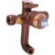 Base 4984 000 Misturador Monocomando para Ducha Higiênica Deca