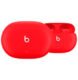 Fone De Ouvido Bluetooth Beats Studio Buds Vermelho Bateria De Até 8H, Cancelamento De Ruído Ativo, Carga Fast Fuel