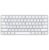 Magic Keyboard para Mac e macOS Branco – Apple – MK2A3BZ/A