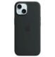 Capa iPhone 15 de Silicone com MagSafe Preto – Apple – MT0J3ZM/A