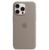 Capa para iPhone 15 Pro Max com MagSafe de Silicone Argila – Apple – MT1Q3ZM/A