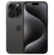 iPhone 15 Pro Apple (256GB) Titânio Preto, Tela de 6,1, 5G e Câmera de 48MP