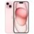 iPhone 15 Plus Apple (512GB) Rosa, Tela de 6,7, 5G e Câmera de 48MP
