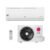 Ar Condicionado LG Split Hw Dual Inverter Compact 19000 Frio 220V Monofásico S4NQ18KL3AC.EB2GAMZ