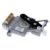 Atuador De Freio 220v Emicol Compatível Lavadora Electrolux