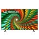 Smart TV LG NanoCell NANO77 50pol 4K, 2023 – 50NANO77SRA