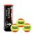 Bola De Beach Tennis Dunlop Stage 2 Tubo Com 3 Bolas