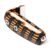 Bracadeira Simples Elastica Pesada P/Violao Aco 71S Dunlop