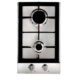 Cooktop Dominó à Gás Cuisinart com 02 Bocas com Acendimento Superautomático Inox – 4092740113