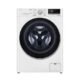 Lava e Seca LG Smart VC4 14kg Branca com Inteligência Artificial AIDD™ (CV5014WC4) – 127v – CV5014WC4