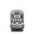 Cadeira Automotiva Mass De 0 A 36 Kg Fischer Price Cinza
