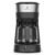 Cafeteira Elétrica Electrolux, 800w, Aço Inoxidável, Timer Experience, Granite Gray 220v