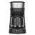 Cafeteira Elétrica Electrolux Experience Programável Com Timer Ecm25 Preto 220v