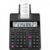 Calculadora Com Bobina Compacta Hr150rc-b Preta Casio