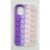 Capa Case Capinha Silicone Bolha Iphone 11 Pro 5.8 Anti Stress Pop It Cor Cor 4