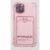 Capinha Iphone 11 Pro 5.8 Translucida Cores Rosa