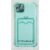 Capinha Iphone 11 Pro Max 6.5 Translucida Cores Verde