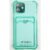 Capinha Iphone 12 6.1 Translucida Cor Verde