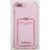 Capinha Iphone 7 Plus/8 Plus 5.5 Translucida Cor Rosa