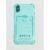 Capinha Iphone X / Xs 5.8 Translucida Cores Verde