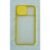 Capinha Silicone Protege Câmera Compativel Iphone 11 Pro 5.8 Translúcida Cor Amarelo