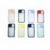 Capinha Silicone Protege Câmera Compativel Iphone 11 Pro Max 6.5 Translucida Cor Azul Marinho