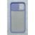 Capinha Silicone Protege Câmera Compativel Iphone 12 Mini 5.4 Translucida Cor Lilás