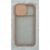 Capinha Silicone Protege Câmera Compativel Iphone 12 Mini 5.4 Translucida Cor Rosa