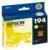 Cartucho Epson Amarelo 5ml T194420-br