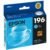 Cartucho Epson Ciano 4ml – T196220-br