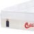Colchão Box Viuva Castor Gold Star Vitagel