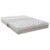 Colchão Casal Mola Class Pocket Euro 138X188X25Cm Branco/Bege – Castor