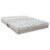 Colchão Casal Mola Class Pocket Euro 138x188x25cm Branco/bege – Castor