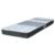 Colchão Solteiro Mola Class Bonnel Slim 96X203X22Cm Branco/Cinza – Castor
