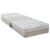 Colchão Solteiro Mola Class Pocket Euro 78X188X25Cm Branco/Bege – Castor