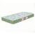 Colchão Solteiro Sleep Max Espuma D33 88X188X25Cm Branco/Verde – Castor