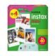 Filme Instantâneo Fujifilm Instax Mini para 40 Fotos Colorido com Borda Branca – 705065388