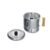 Fervedor Inderramável Continental (1 Litros)