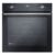 Forno A Gás Electrolux De Embutir Oe8gh 80 Litros Preto 220v