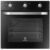 Forno Elétrico De Embutir Electrolux 59L Oe60m Preto 127v