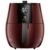 Fritadeira Elétrica Electrolux Eaf 31 Vermelho/preto 220v