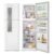 Geladeira 2 Portas 402 Litros Frost Free Electrolux Df44 Branco 110v