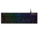 Teclado Gamer Hyperx? Alloy FPS RGB Preto – HX-KB1SS2-US