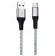 Cabo USB-C com Conector USB-A e 1,5M para Carregamento Rápido – Geonav – UCC06